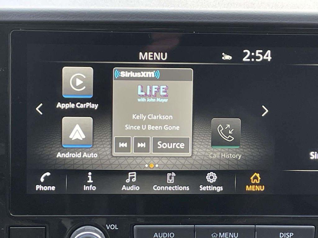 new 2026 Nissan Frontier car, priced at $49,325