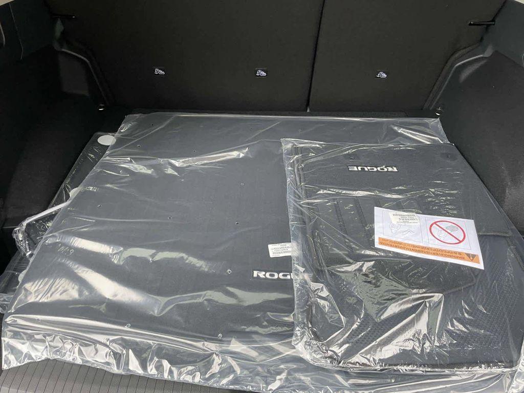 new 2026 Nissan Rogue car, priced at $32,800