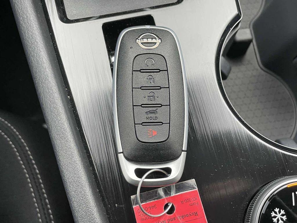 new 2026 Nissan Rogue car, priced at $32,800