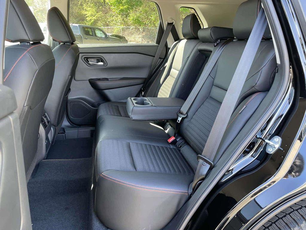new 2026 Nissan Rogue car, priced at $36,315