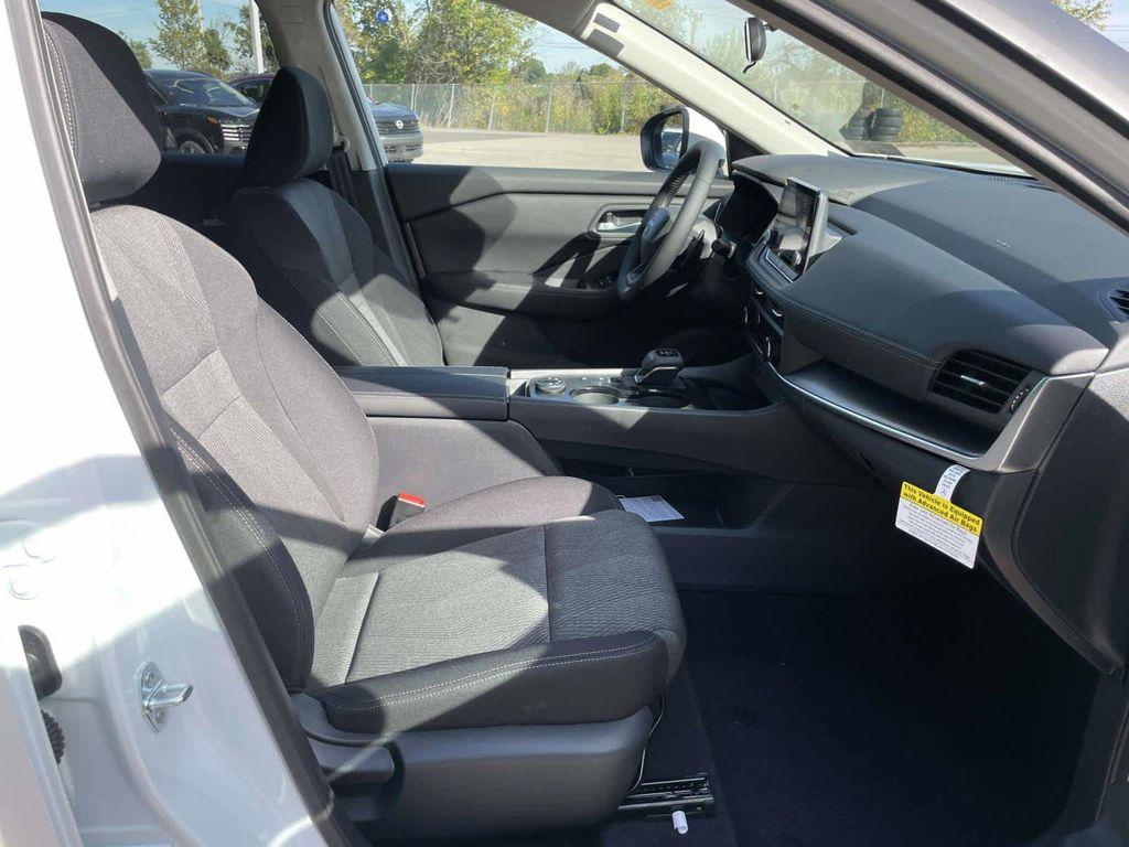 new 2026 Nissan Rogue car, priced at $33,021