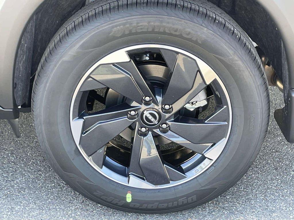 new 2026 Nissan Rogue car, priced at $33,021