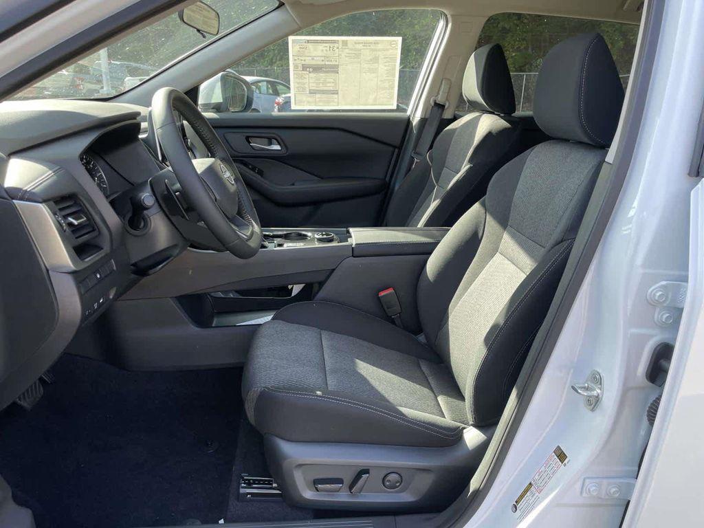 new 2026 Nissan Rogue car, priced at $33,021