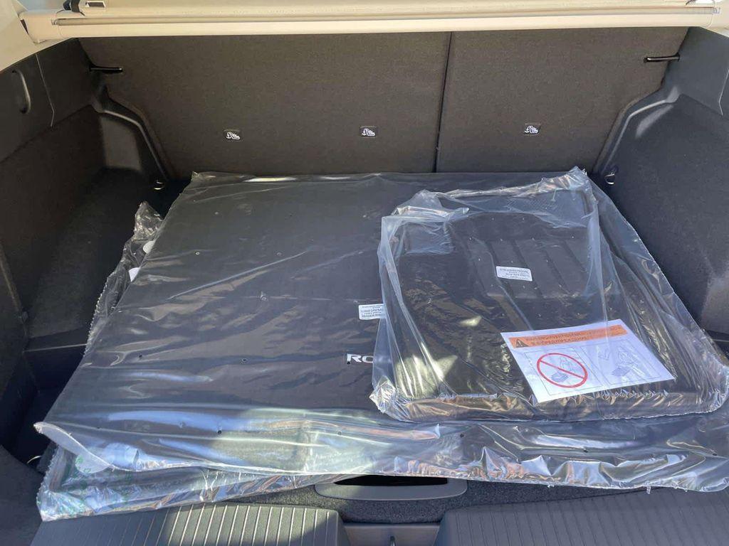 new 2026 Nissan Rogue car, priced at $33,021