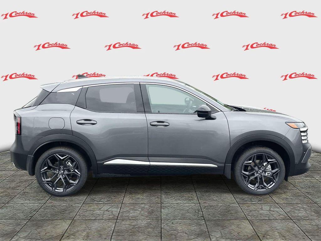 new 2027 Nissan Kicks car, priced at $33,525