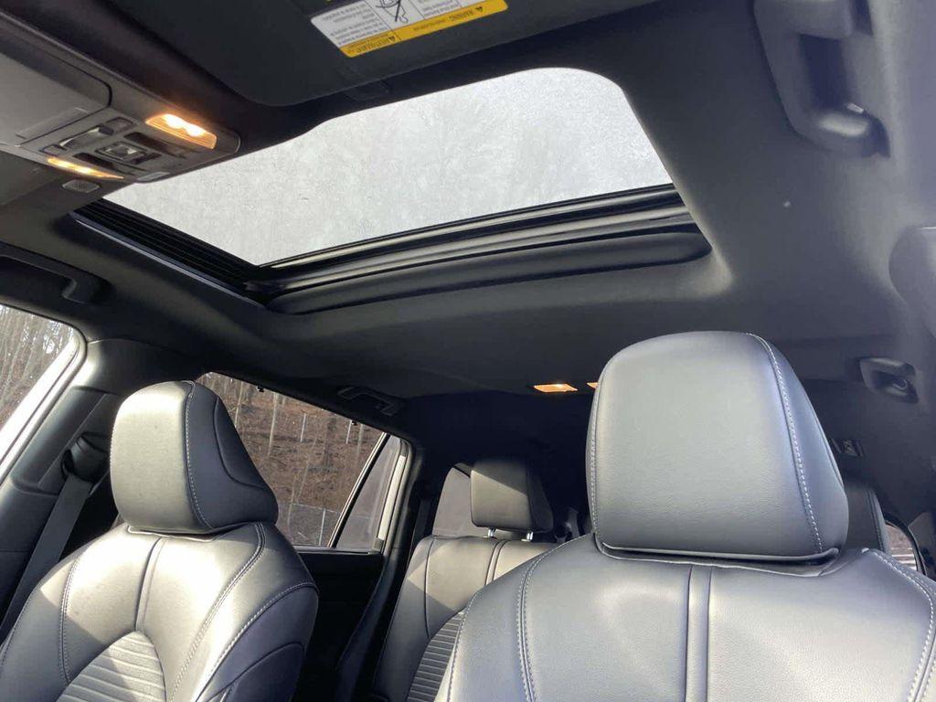 used 2023 Toyota Highlander car, priced at $32,936