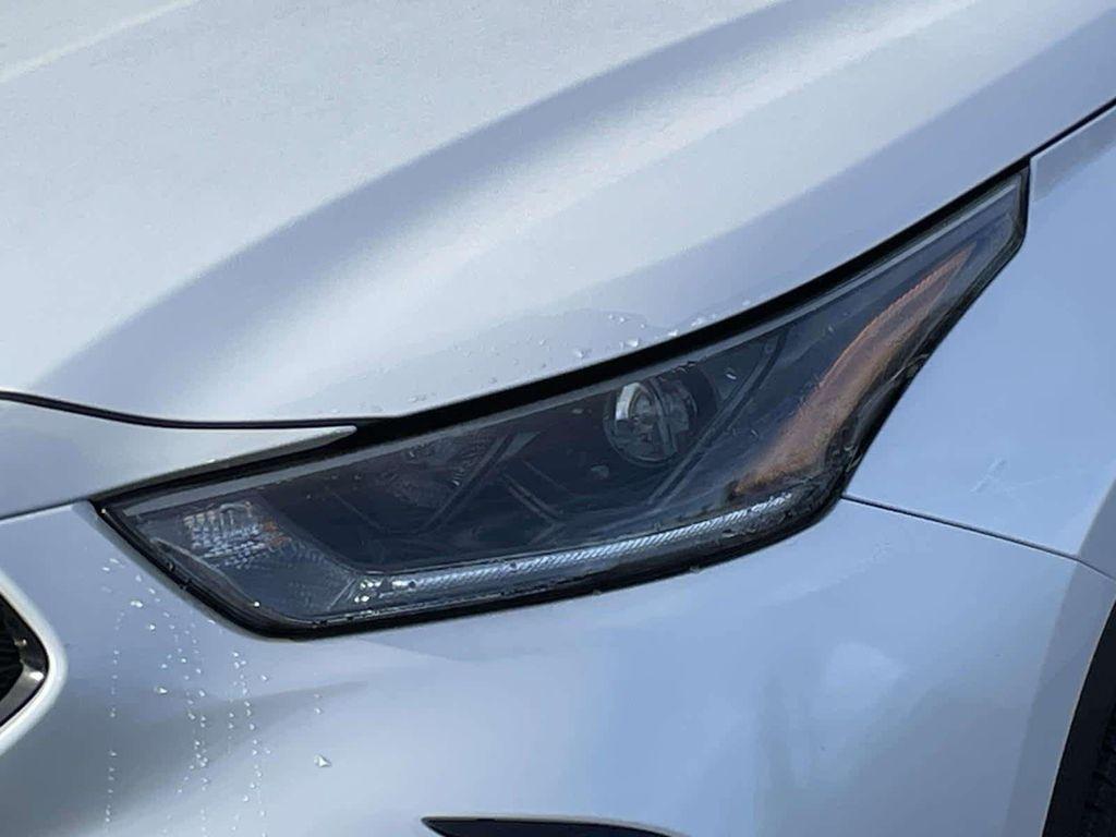 used 2023 Toyota Highlander car, priced at $32,936