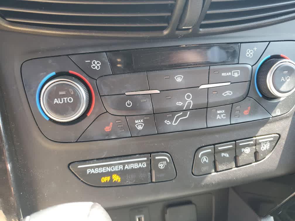 used 2017 Ford Escape car, priced at $12,449