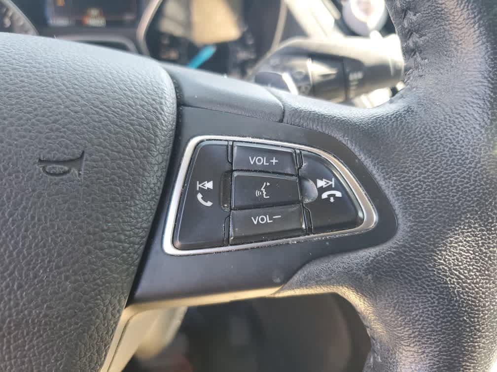 used 2017 Ford Escape car, priced at $12,449