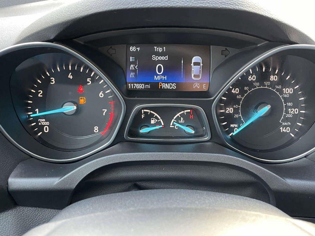 used 2017 Ford Escape car, priced at $11,413