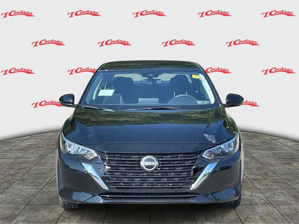new 2025 Nissan Sentra car, priced at $23,001