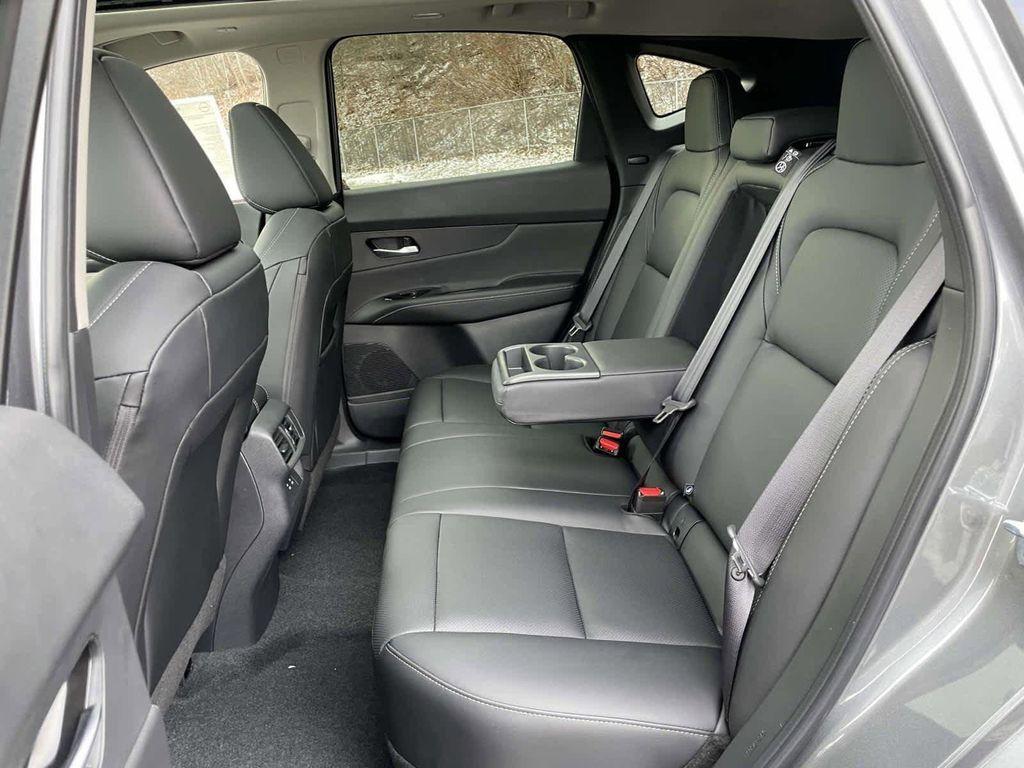 new 2026 Nissan Murano car, priced at $49,590