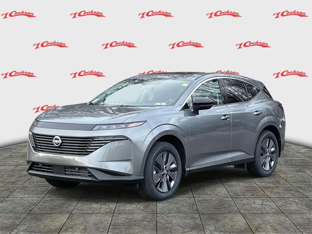 new 2026 Nissan Murano car, priced at $49,590