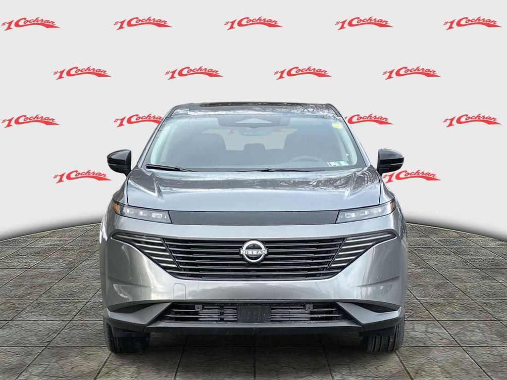 new 2026 Nissan Murano car, priced at $49,590