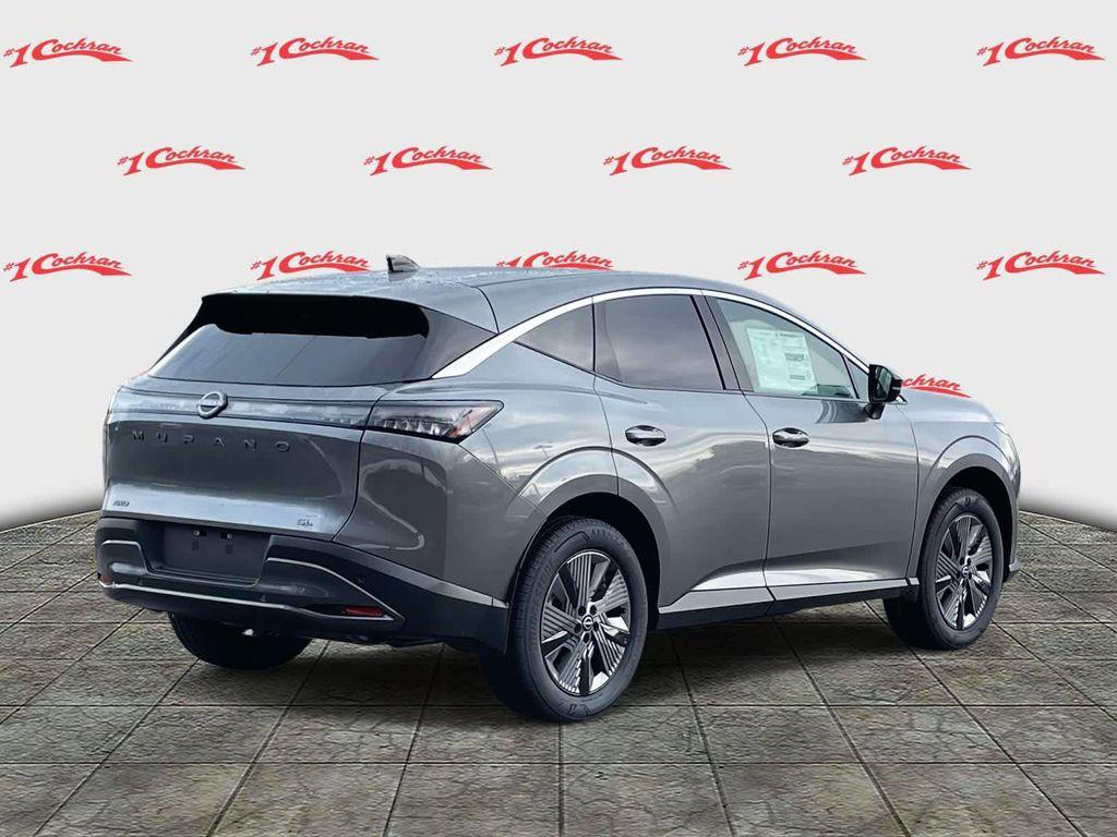 new 2026 Nissan Murano car, priced at $49,590