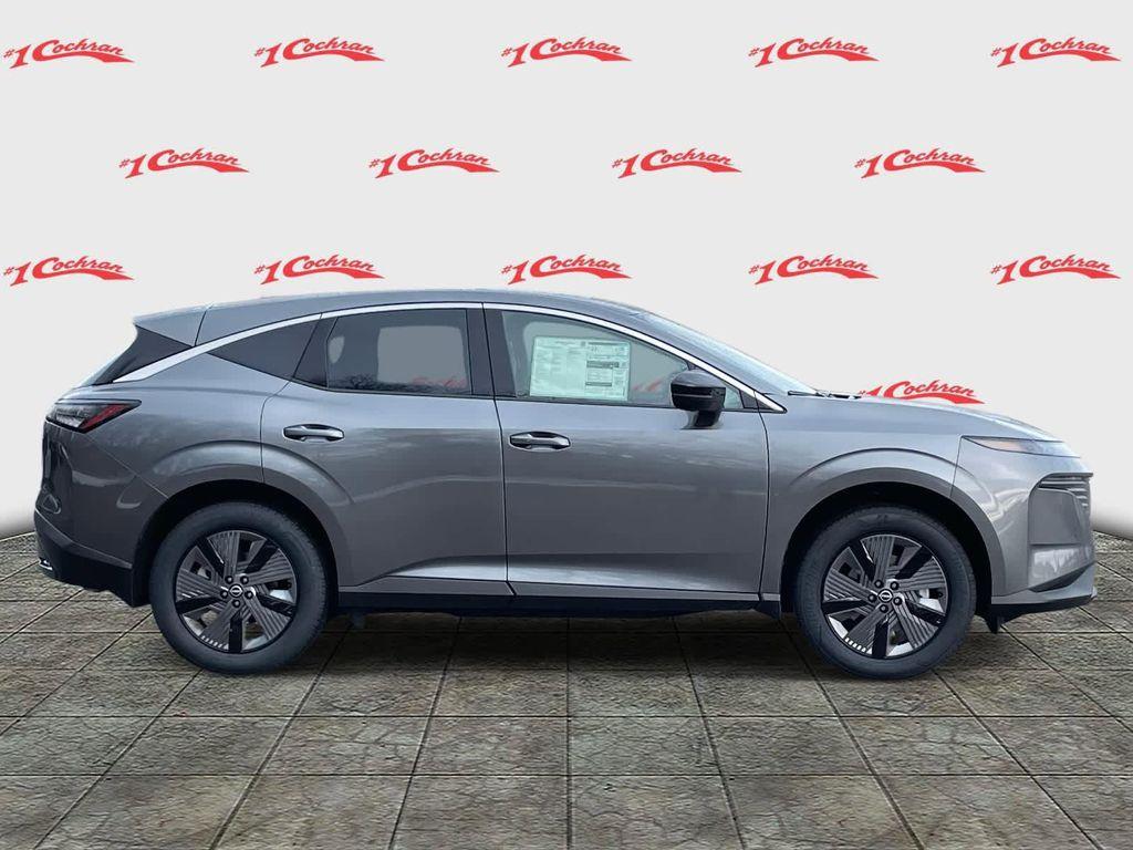 new 2026 Nissan Murano car, priced at $49,590