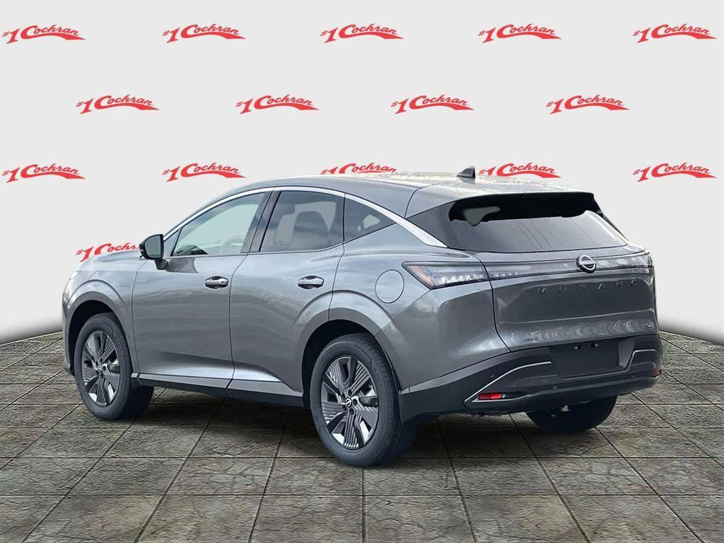 new 2026 Nissan Murano car, priced at $49,590