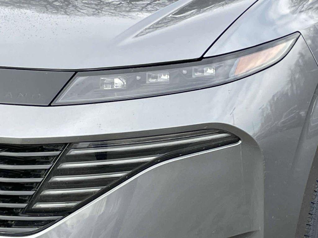 new 2026 Nissan Murano car, priced at $49,590