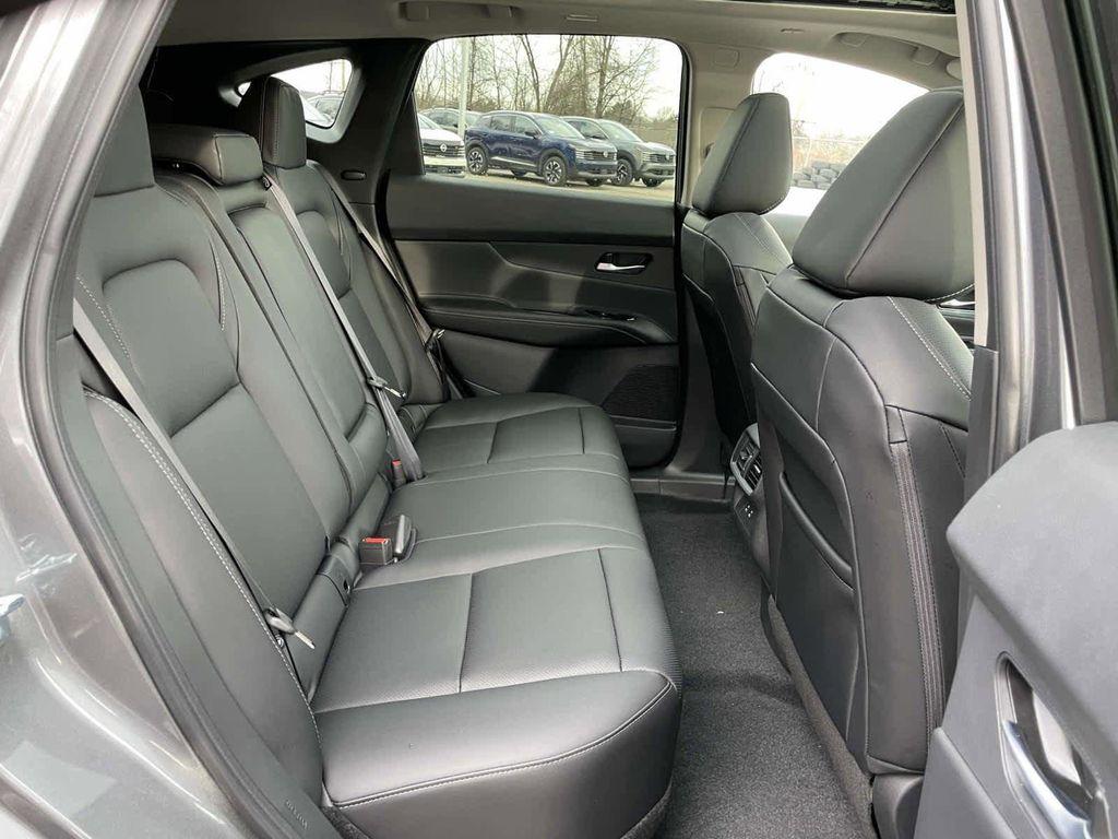 new 2026 Nissan Murano car, priced at $49,590