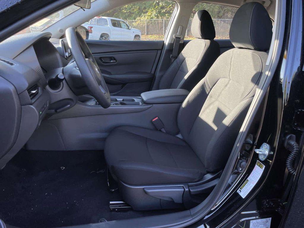 new 2025 Nissan Sentra car, priced at $23,390