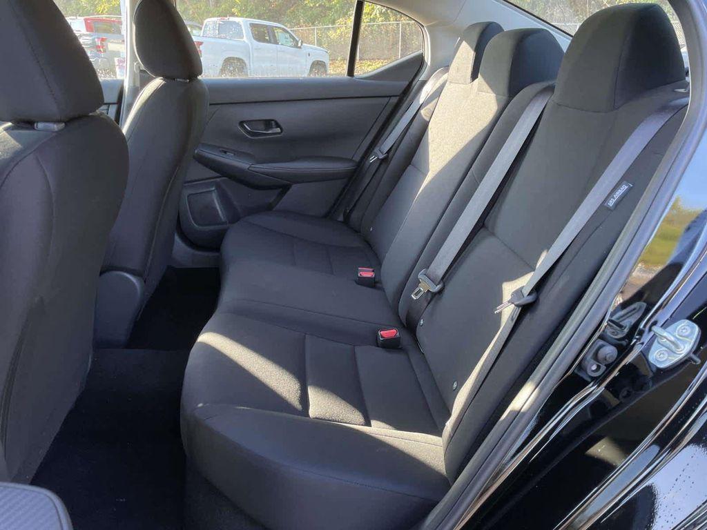 new 2025 Nissan Sentra car, priced at $23,390