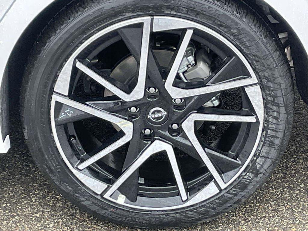 new 2025 Nissan Sentra car, priced at $23,425