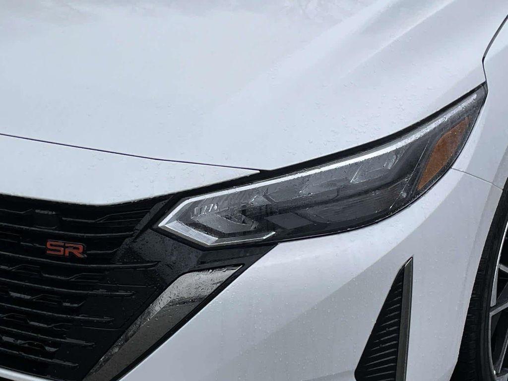 new 2025 Nissan Sentra car, priced at $23,425