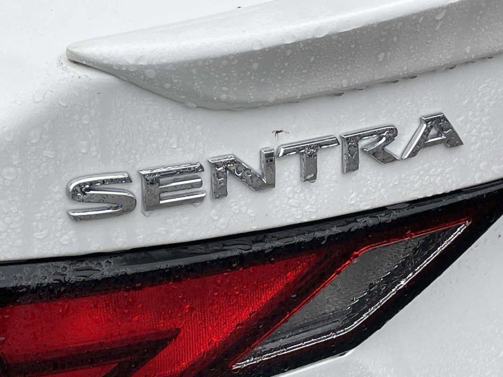 new 2025 Nissan Sentra car, priced at $23,425