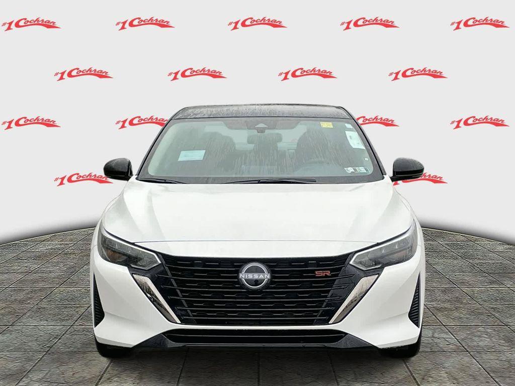 new 2025 Nissan Sentra car, priced at $23,425