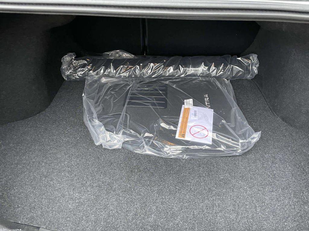 new 2025 Nissan Sentra car, priced at $23,425