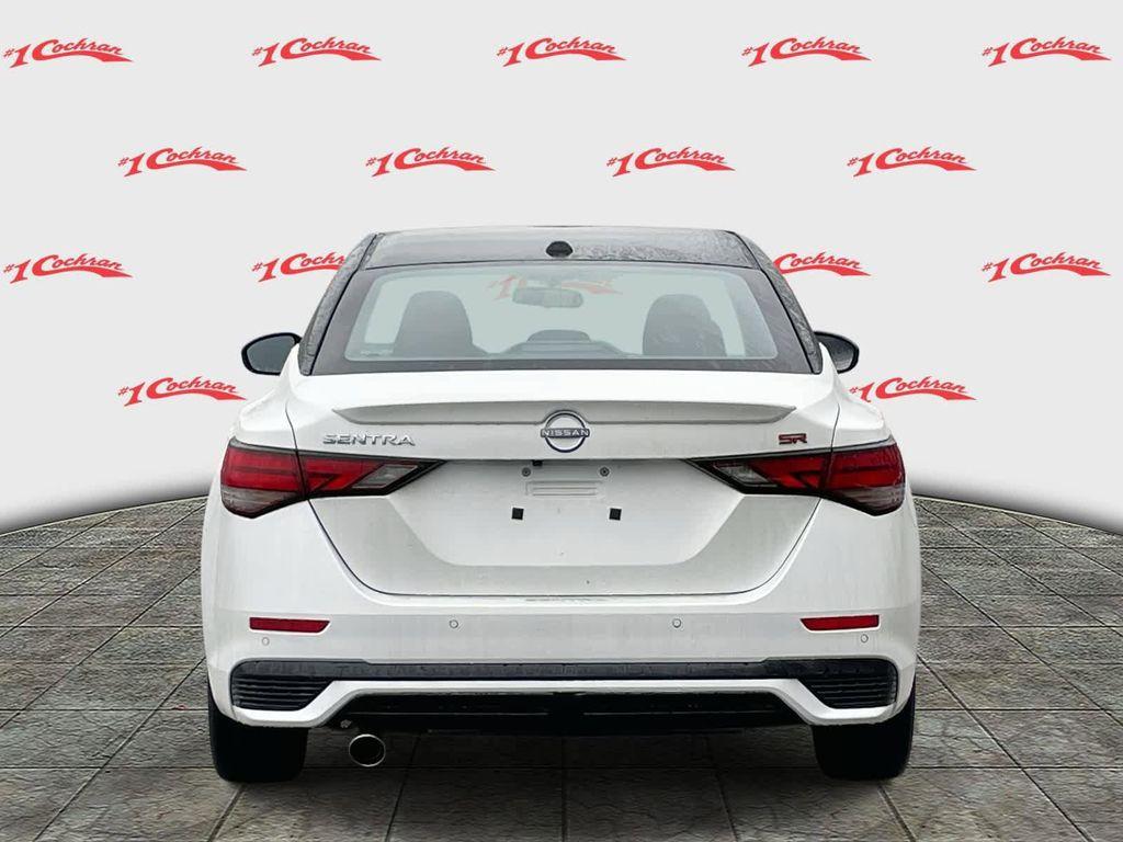 new 2025 Nissan Sentra car, priced at $23,425