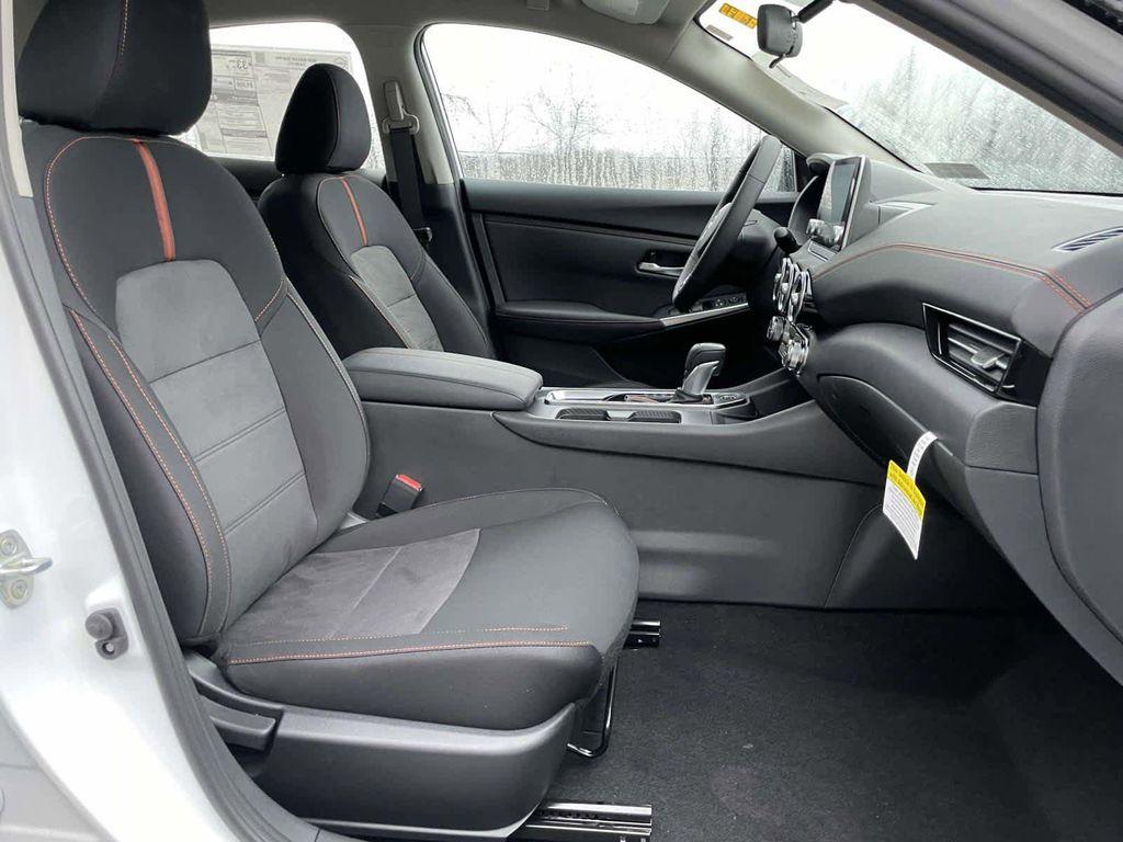 new 2025 Nissan Sentra car, priced at $23,425