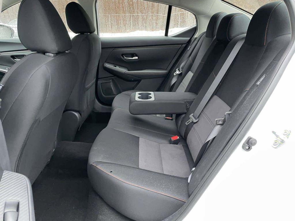 new 2025 Nissan Sentra car, priced at $23,425