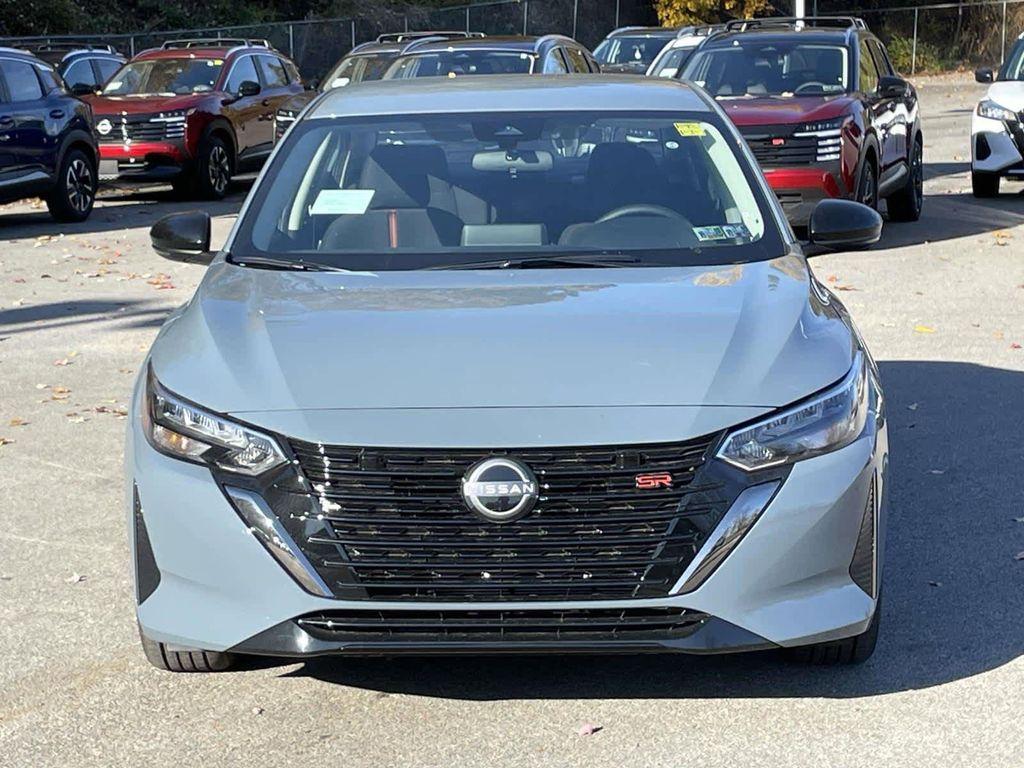 new 2025 Nissan Sentra car, priced at $24,839