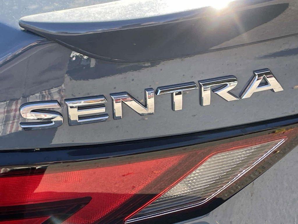 new 2025 Nissan Sentra car, priced at $24,839