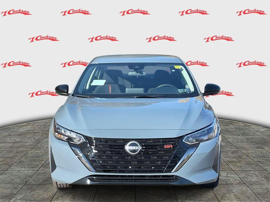 new 2025 Nissan Sentra car, priced at $24,839