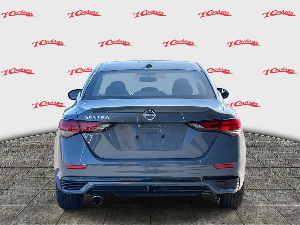 new 2025 Nissan Sentra car, priced at $24,839