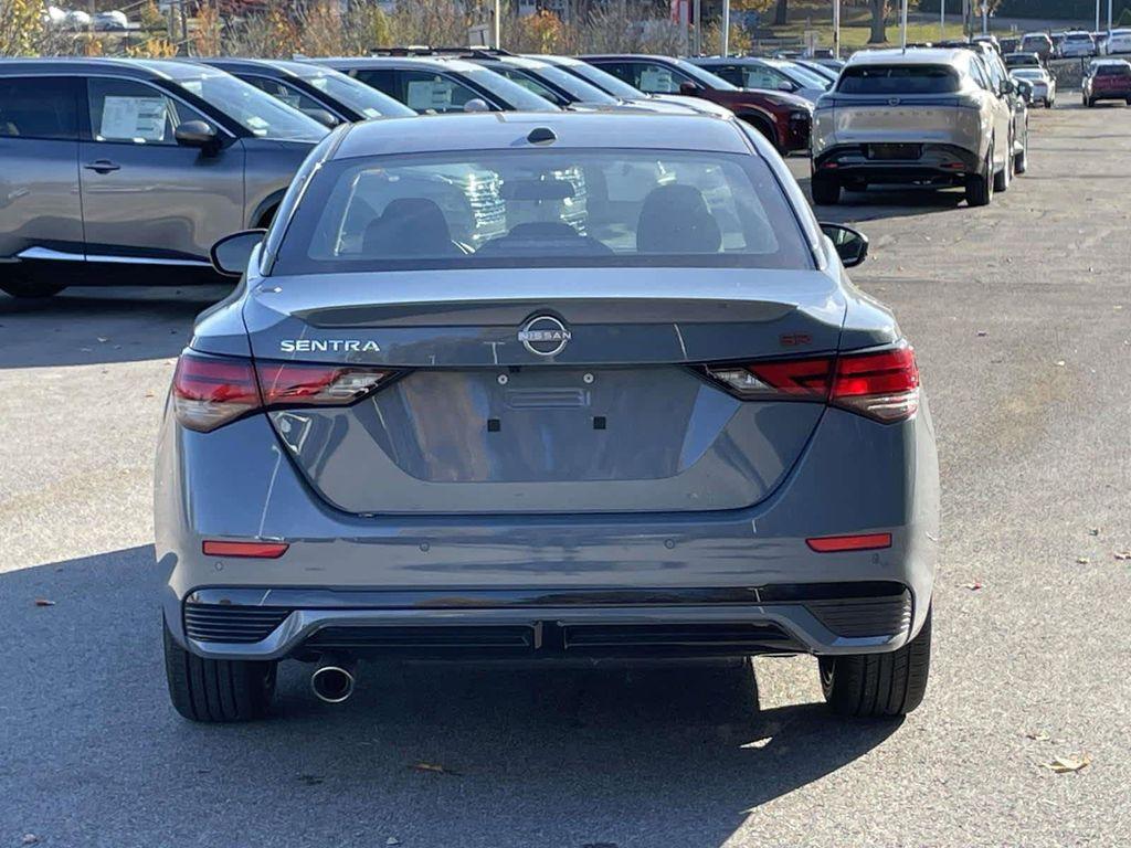 new 2025 Nissan Sentra car, priced at $24,839