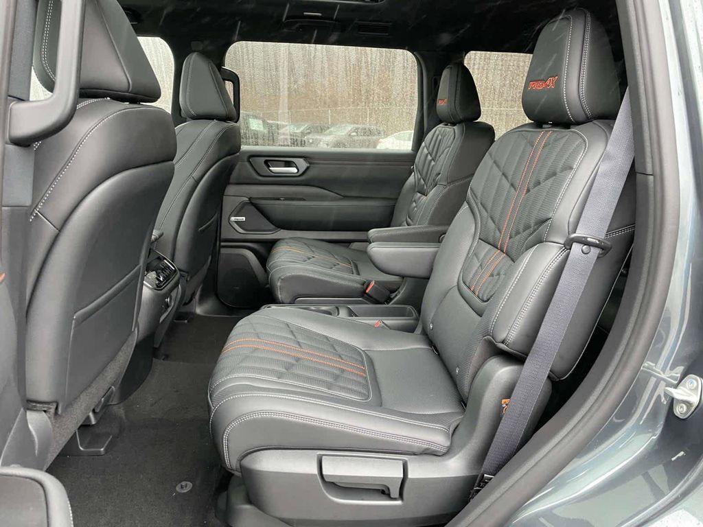 new 2026 Nissan Armada car, priced at $79,328