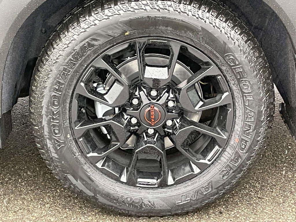 new 2026 Nissan Armada car, priced at $79,328