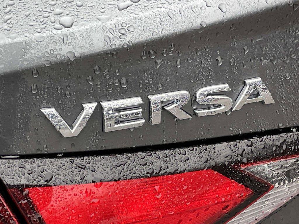 new 2025 Nissan Versa car, priced at $22,600