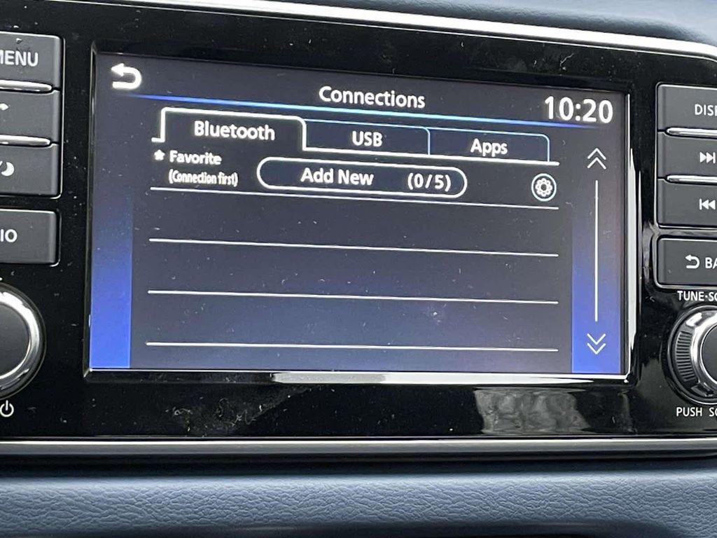 new 2025 Nissan Versa car, priced at $22,600