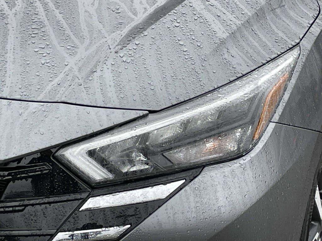 new 2025 Nissan Versa car, priced at $22,600