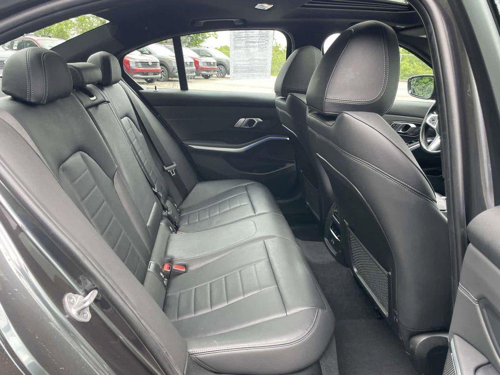 used 2021 BMW M340 car, priced at $34,790