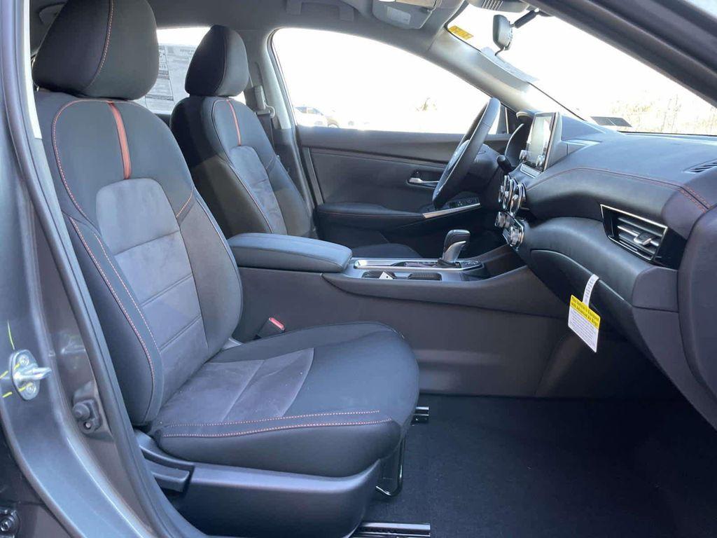 new 2025 Nissan Sentra car, priced at $24,432