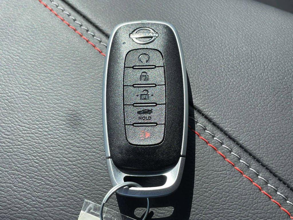 new 2026 Nissan Sentra car, priced at $30,611