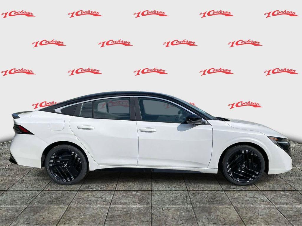 new 2026 Nissan Sentra car, priced at $30,611