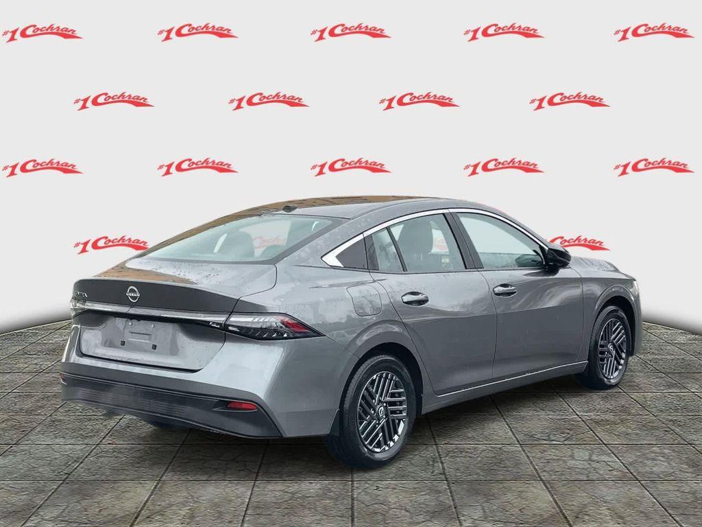 new 2026 Nissan Sentra car, priced at $25,477