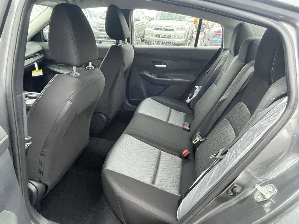 new 2026 Nissan Sentra car, priced at $25,477