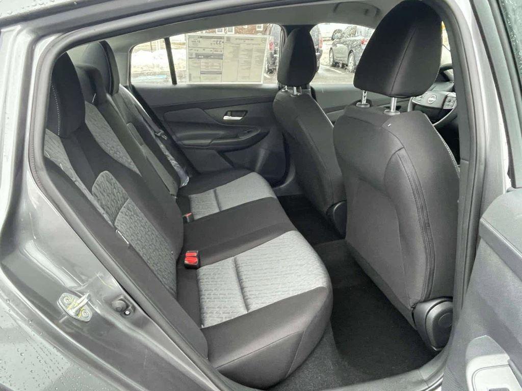 new 2026 Nissan Sentra car, priced at $25,477